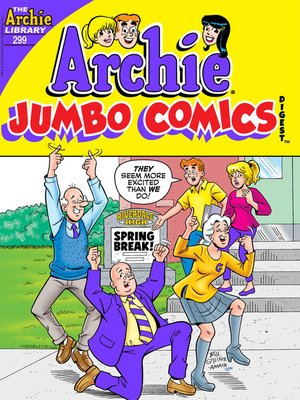 cover image of Archie Comics Double Digest (1984), Issue 299
